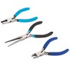 Blue Spot 08512 Combination Mini Plier Set Needle with Side