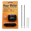 Magicalmai Inductive Hour Meter For Gas Engine Generator Lawn Mower