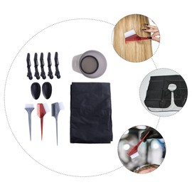 BIUDECO Hair Coloring Set Hair Dyeing Kit Tinting Brush for Professional Diy Salon