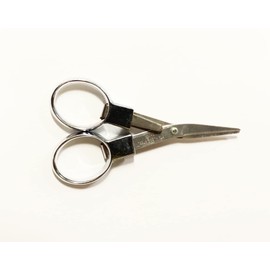 Dritz Folding Scissors, Stainless Steel handles and blades.