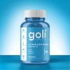 Goli Nutrition Ashw Suplemento Para Estrés 60 Gomitas Frutos Rojos