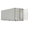 MarGe Models Sea Freight Container 20 ft Grey Model 1:32