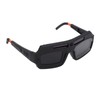 Welding Glasses Solar Auto Darkening Welder Goggles for Outdoor Construction