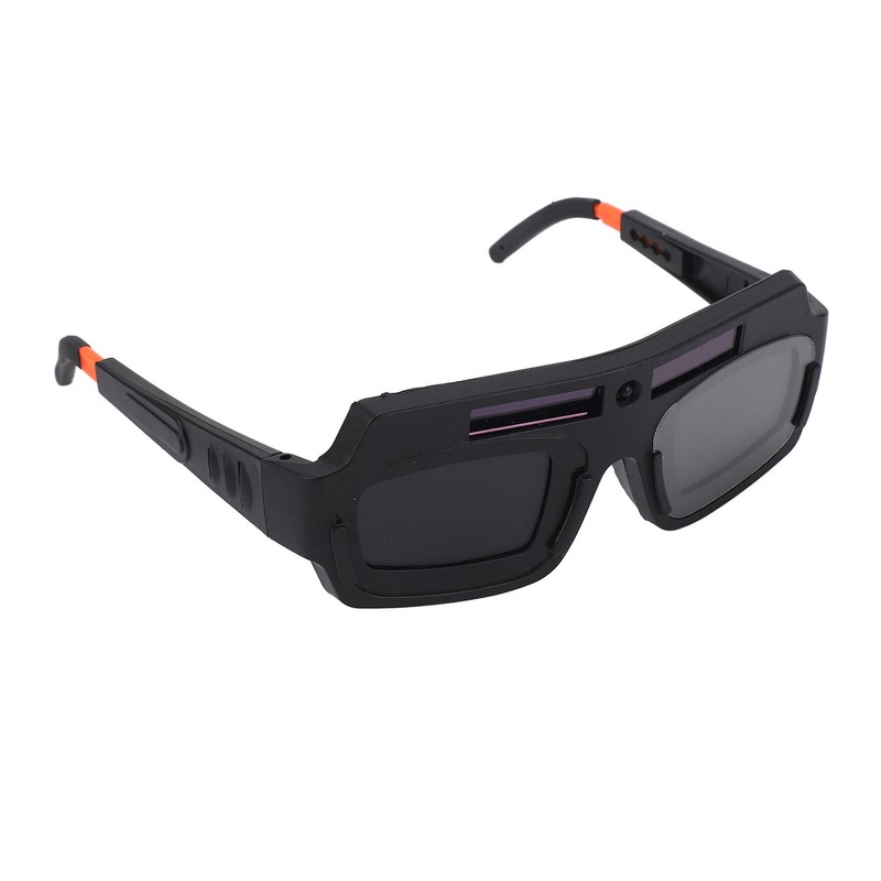 Welding Glasses Solar Auto Darkening Welder Goggles for Outdoor Construction
