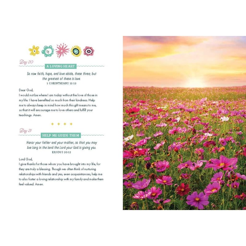 Daily Prayers for Women: A 365-Day Devotional