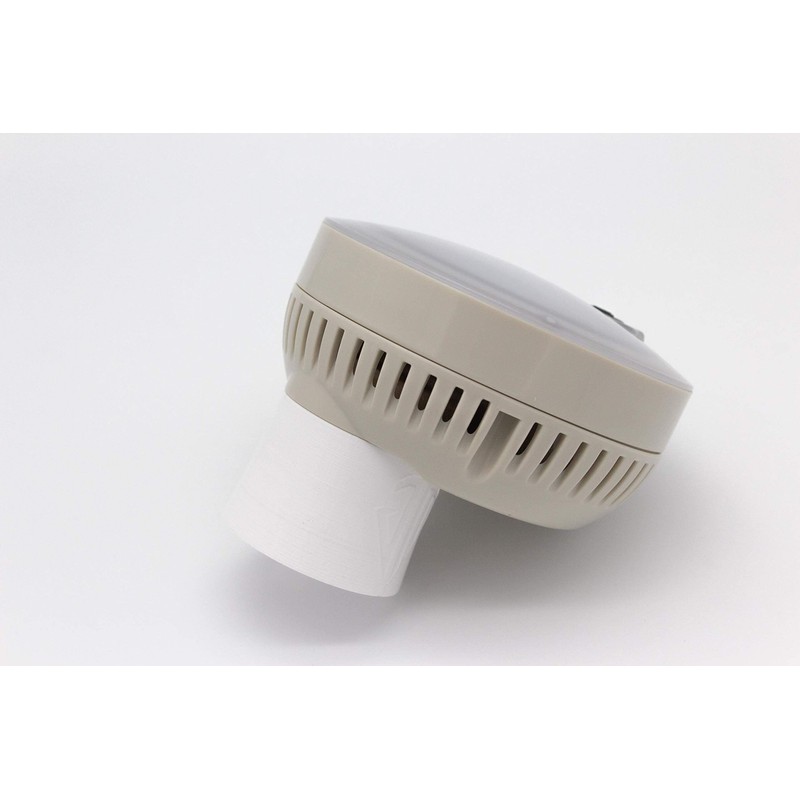 Pool nozzle suitable for Intex Whirlpools, angled for better circulation