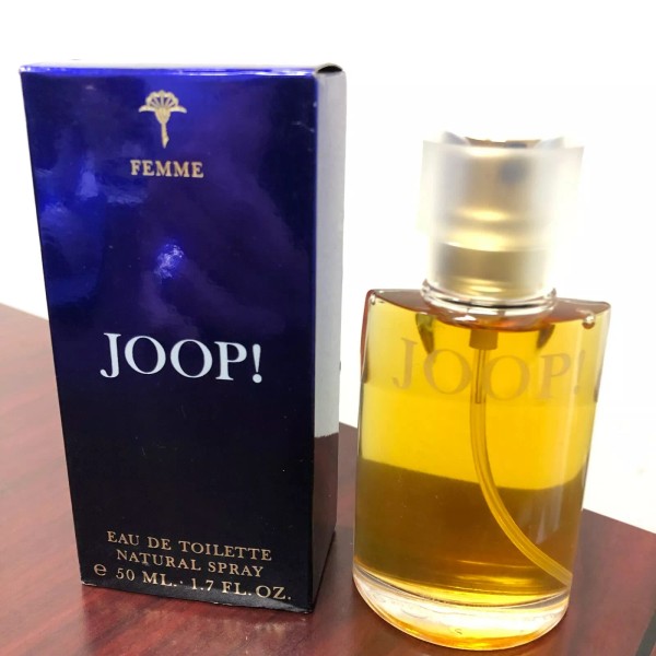 JOOP! *Original Formula* JOOP! FEMME by PARFUMS JOOP! 1.7 oz