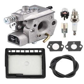 Carburetor for Echo CS3000 CS-300 CS-301 CS-305 CS-340 CS-341 CS-345 CS-346 CS-3400 CS-3450 Gas Chainsaw Replaces Part# WT-402 WT-589 A021000230 A021000231