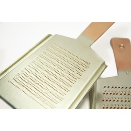 Oya Seisakusho Double - sided flat type grater