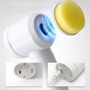 Electric Cordless Brush Set, Multipurpose Household Powersurface Scrubber