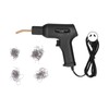Portable Hot Stapler Plastic Welder Welding Machine Repair Tool for
