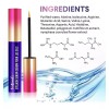 Viebeauti Suero Para Pestañas Y Cejas Más Largas Y Gruesas