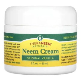 Theraneem Naturals Organix South Crema De Vainilla 60 Ml Sfn