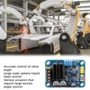 Servo Controller Board 1 Channel High Torsion Module Motor DIY