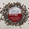 APAA Energy Mix - Repuesto Botellas (Rojo, 7)