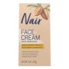 Crema depilatoria Nair Face Cream para rostro 57 g