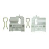 Window Regulator Repair Kit Clip for Jeep Liberty 2002-2006 Rear