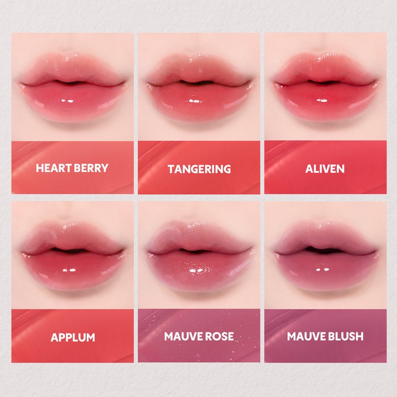 TIRTIR WATERISM GLOW MINI TINT 1.8g - 03 SAND MOND