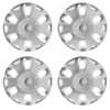 Hubcaps Compatible with 2010 2011 202 2013 Ford CEG/MTD Transit