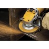 DEWALT Angle Grinder Tool, 4-1/2-Inch, Paddle Switch with No-Lock On