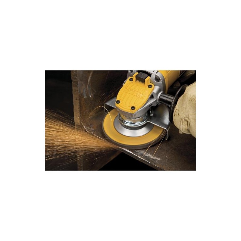 DEWALT Angle Grinder Tool, 4-1/2-Inch, Paddle Switch with No-Lock On