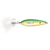 Rattling Roach Spoon 1/32 oz Glow Hot Perch