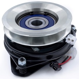 HD Switch BIGBearing HiTorque 110ftlb (OEM 95) PTO Clutch Fits Husqvarna Z4220 Z4619 Z4822 Z4824 Z5426 Z16 Z18 Z3815 Z4217 Z4218 Z4219 YTH184 YTH1842 YTH18542 YTH22K42 YTH180 YTH183 YTH2042 YTH2242