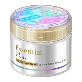 Essential The Beauty Beauty Barrier Hair Mask, 6.3 oz (180 g), Rinse Type, Floral Luxe Scent
