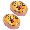 Egg Timer Color Changing Resin Kitchen Timer for Soft Boiled