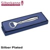 SILBERKANNE Bottle Opener L 14.7 cm Premium Silver Plated Elegant