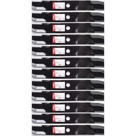 Oregon 792-027 Mulching Blades for 52" Exmark 103-6397, 103-6402, 109-6873 - 12 Pack
