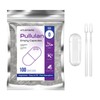 ATLEMISME Pullulan Empty Capsules Size 0 - Vegan Capsules Empty