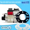 Replacement 4" Oil Burners Adjustable Mounting Flange 5432 + Gasket