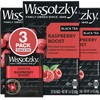 Wissotzky Raspberry Boost Black Tea (3 Pack - 60 Tea
