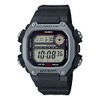 Casio MWD-110, DW-291 Watch, Casio Collection, Black (20 ATM water