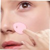 TOVINANNA 20pcs Mini Makeup Puff Set Fingertip Powder Puff for