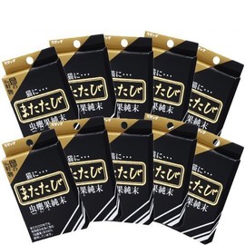 Smack matatabi 2.5 G (5 Minute Bao) x 10 Revolving