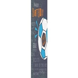 Piccadilly Greetings Birthday Card Birthday - 7 x 5 inches, White