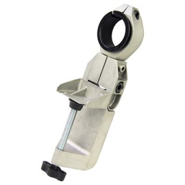 SK11 Fixing Tool, Drill Clamp, For Fixing Electric Drills, Depth 2.2 x Height 9.1 x Width 2.4 inches (5.5 x 23 x 6.2 cm)