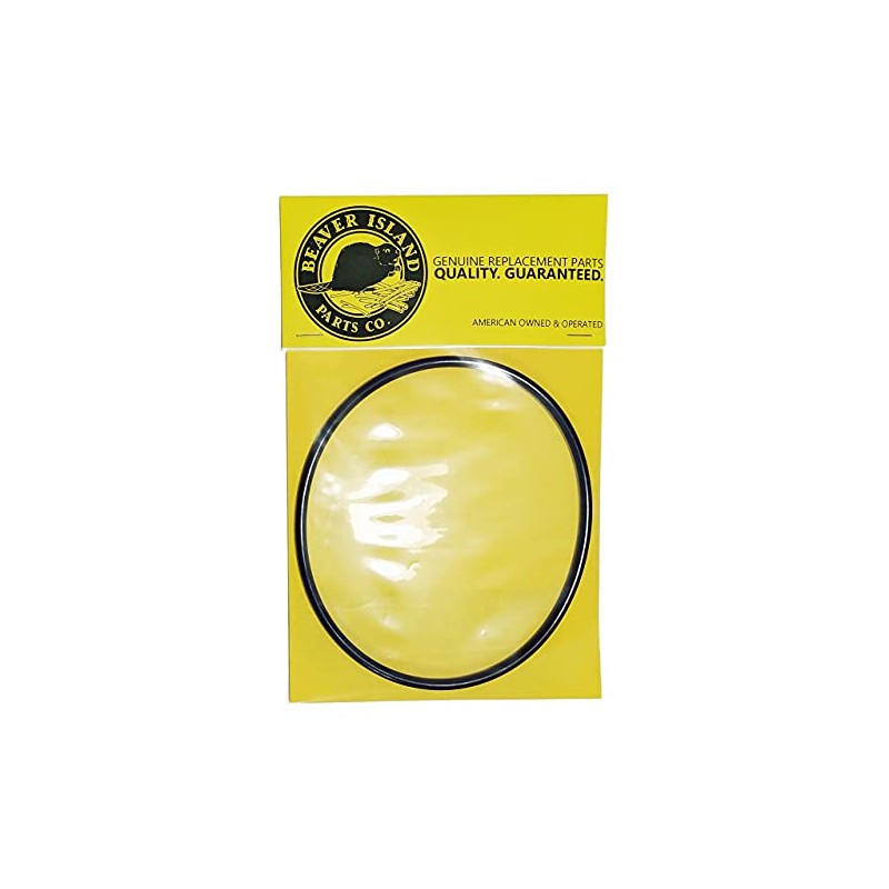 Beaver Island Parts Co. fits Raypak 006721F O-Ring only for