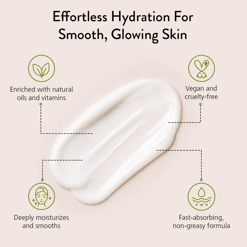Lifetherapy Hydrating Lotion For Hand & Body Non Greasy Lightweight