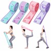 Elastic Stretch Band for Yoga & Fitness – Multi-Loop Resistance