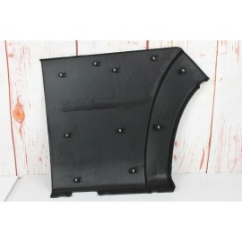 MJD AUTO PARTS FOR RAM PROMASTER 2019-2025 REAR QUARTER PANEL TRIM MOLDING BUMPER FLARE LEFT