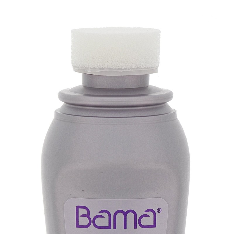 Bama Raulederpflege, Colour Renovator, Farbpflege für Rauleder, Farbtonauffrischung für Lederschuhe,
