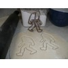 SASQUATCH OUTLINE BIG FOOT SIGHTING BIGFOOT MONSTER COOKIE CUTTER USA
