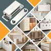 Kitchen Cabinet Magnetic Catch Jiayi 6 Pack Magnetic Door Catch