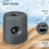 Outsunny Pop up Canopy Weights Set of 4 with Lock