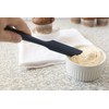 Fox Run Silicone Icing Spatula, Navy Spatula Spatula Spreader, 9"
