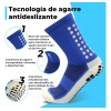 6par Calceta Fútbol Y Manga Media Espinillera Vendas Mochila