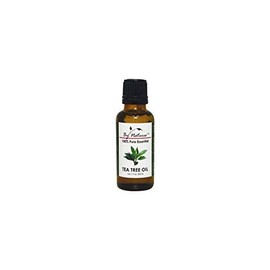 By Natures 100% Essential Oil Tea Tree 69171 691715 1oz